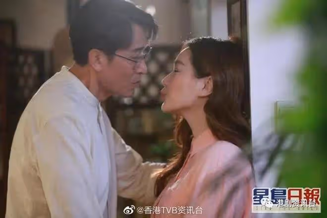 TVB視帝想做太空人!自爆這部劇是入行最辛苦之作