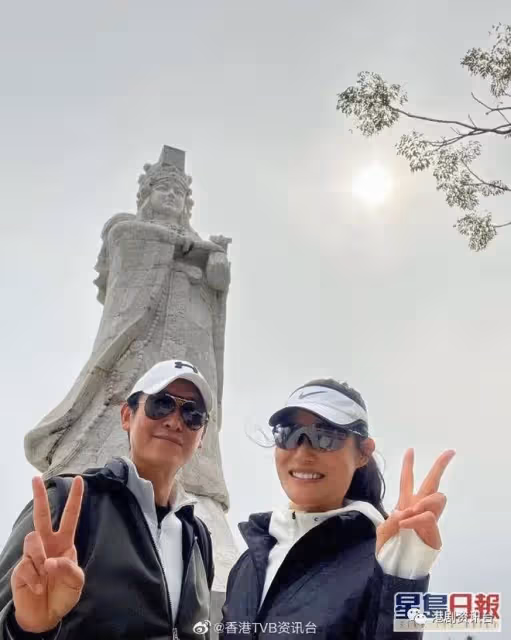TVB視帝想做太空人!自爆這部劇是入行最辛苦之作