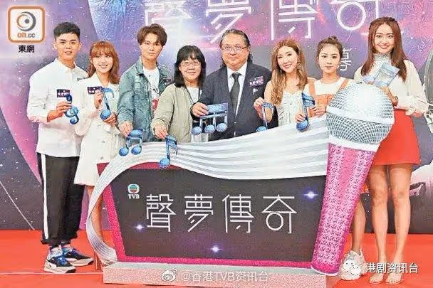 「聲夢之母」新節目向TVB宣戰！打造秘密武器狙擊炎明熹