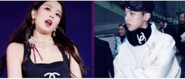 分手交惡？韓國頂流權志龍取關Jennie，4月7日還在約會