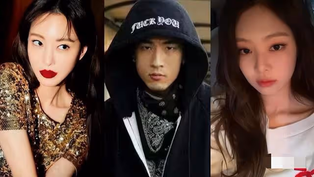 分手交惡？韓國頂流權志龍取關Jennie，4月7日還在約會