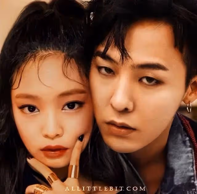 分手交惡？韓國頂流權志龍取關Jennie，4月7日還在約會