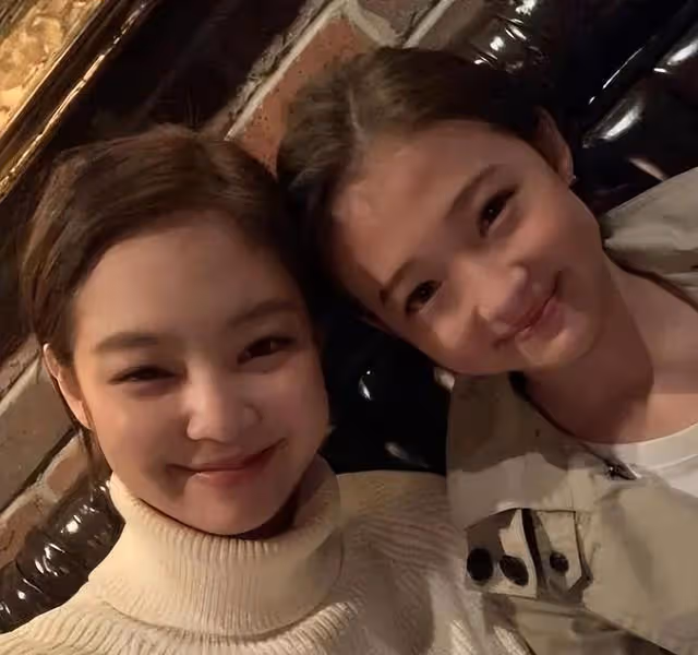 分手交惡？韓國頂流權志龍取關Jennie，4月7日還在約會