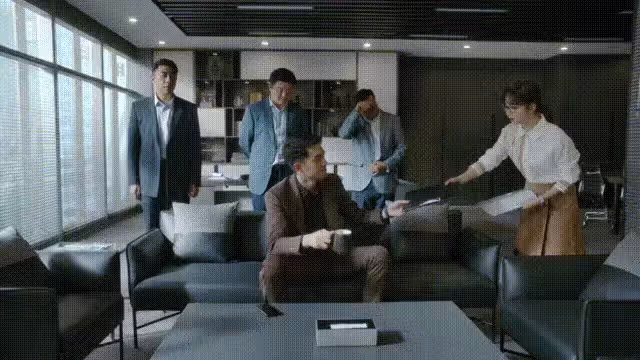 譚松韻火了,這小妞是有點子大運在身上的
