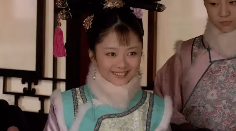 譚松韻火了,這小妞是有點子大運在身上的