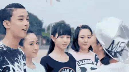譚松韻火了,這小妞是有點子大運在身上的