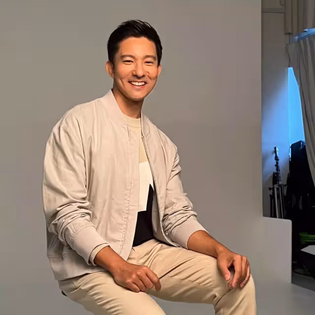 散發貴公子氣息,男星拍戲爆紅「在台消失18年」早已組成甜蜜家庭 「推掉一棟房收入」停工2年樂當包租公