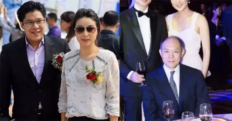 霍英東最爭氣孫女！拿牛津雙學位「靠自己身價上億」成豪門清流　遺傳影星媽「美貌基因」顏值才華並存
