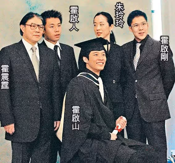 霍英東最爭氣孫女!拿牛津雙學位「靠自己身價上億」成豪門清流 遺傳影星媽「美貌基因」顏值才華並存