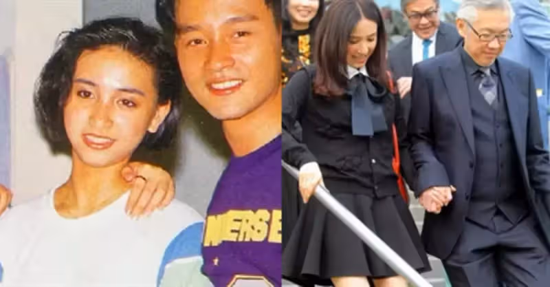 娛樂圈「最獨特星二代」！父是百億富豪「母是不老港姐」54歲年齡20歲容顏　他仍嚴於律己超優秀
