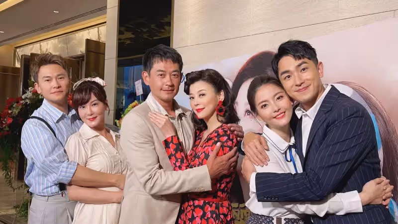 曾是低收入戶!《美麗人生》家和「棄醫院工作」鬧家庭革命 今成母驕傲「水果店貼滿他海報」