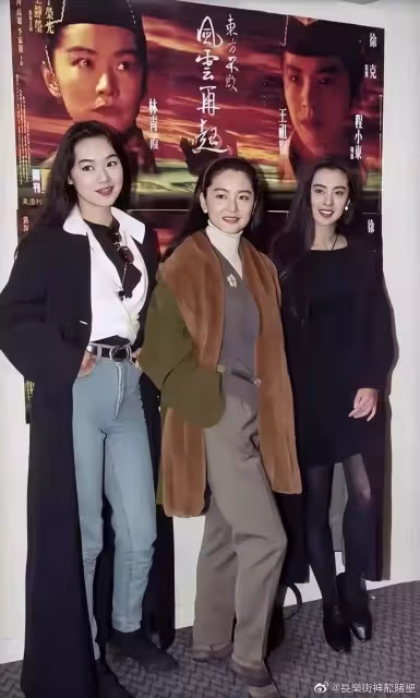 曾比肩林青霞王祖賢!她帶球嫁豪門「被閨蜜插足」又遭家暴 勇報案離婚「今轉行廚師」活出精彩人生