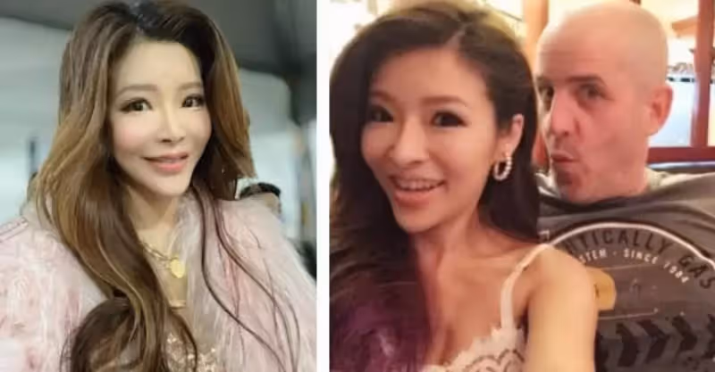 分手後嫁給外國尪！李愛綺坦承「懷孕後先通知前男友」　揭兩人舊情「10年都沒忘」：為了懷孕豁出去