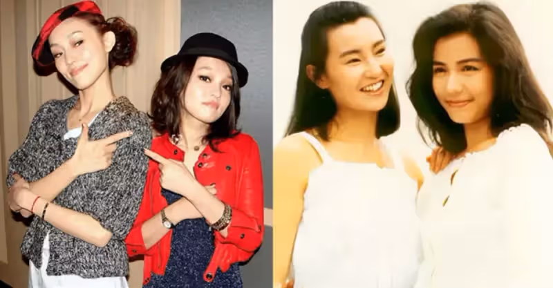 好姐妹變陌路人！娛樂圈7段「塑料友誼」：有的低谷時落井下石「有的嫁給閨蜜男友」至今不聯繫