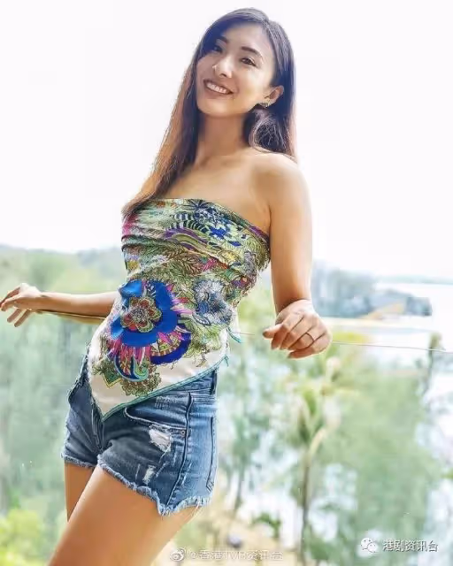 又一位TVB小花離巢！去年因採訪花劍冠軍被罵