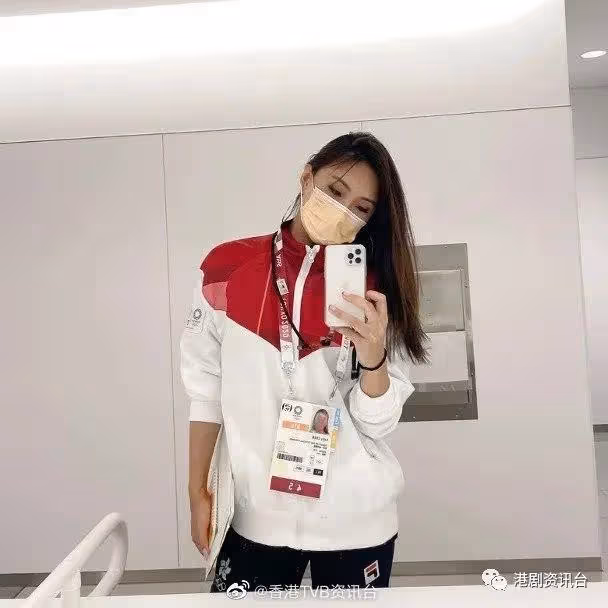 又一位TVB小花離巢！去年因採訪花劍冠軍被罵