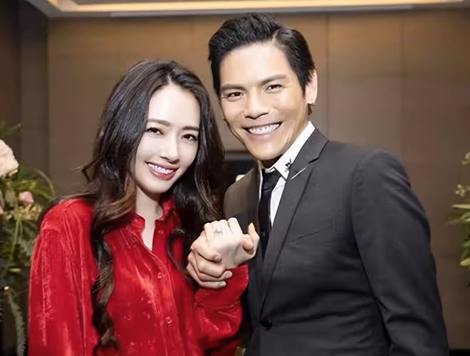 520喜事連連！郝劭文結婚，郭碧婷懷二胎，王傳君被曝隱婚生娃