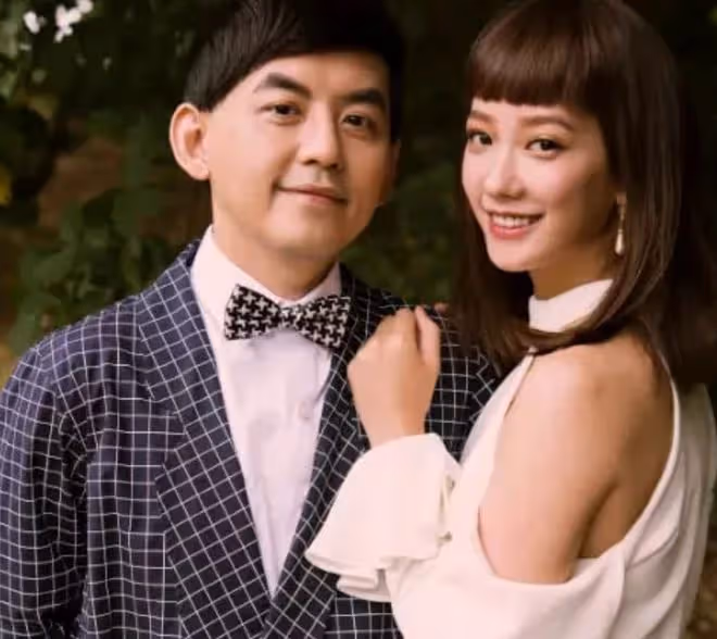 520喜事連連！郝劭文結婚，郭碧婷懷二胎，王傳君被曝隱婚生娃