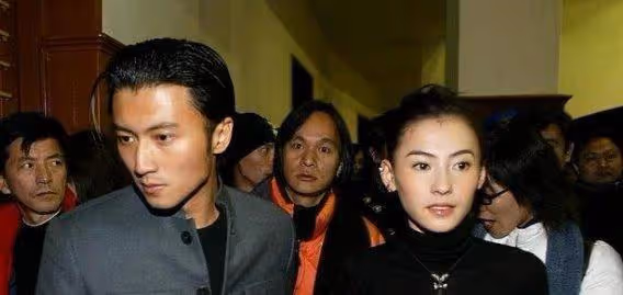 謝霆鋒不再沉默!疑似再分手,轉而成為張柏芝新生兒生父