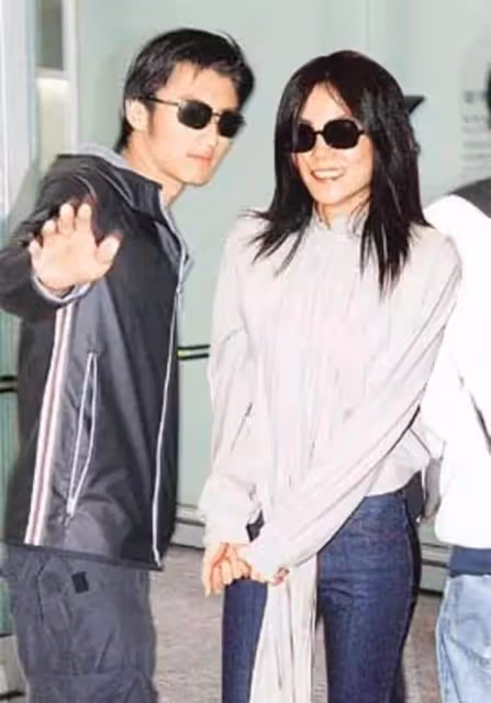 謝霆鋒張柏芝離婚另有原因,張柏芝弟弟:謝霆鋒就是渣男!