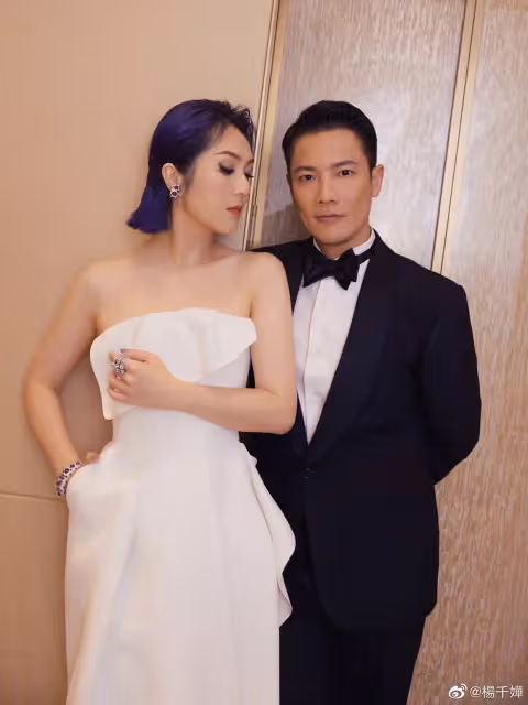 與楊千嬅兩個月沒見面　丁子高思念愛妻：想去找她