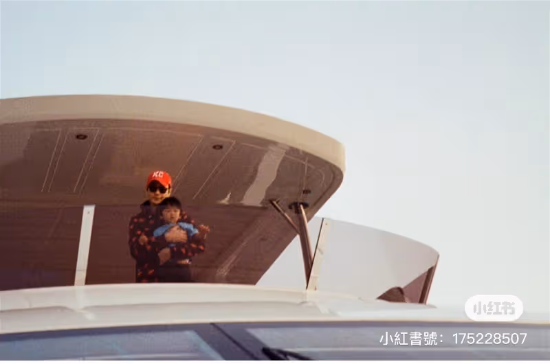 曬溫馨家庭照　陳凱琳高呼：這樣的520才叫完美