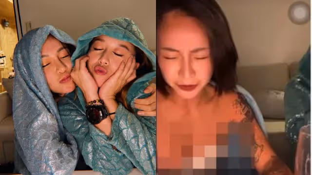 曝可接受「人畜戀」　梁雲菲：畢竟我前前男友是金剛