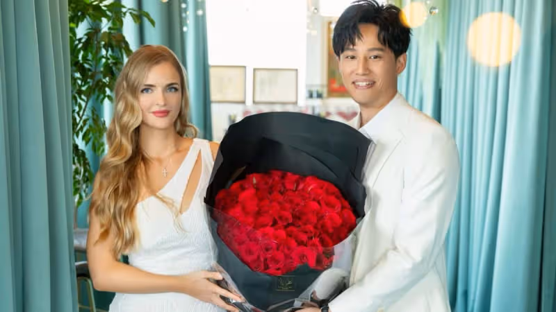 兒子徐新洋求婚成功　徐乃麟事前並不知情