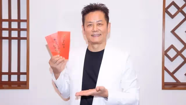 兒子徐新洋求婚成功　徐乃麟事前並不知情