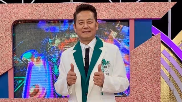 兒子徐新洋求婚成功　徐乃麟事前並不知情