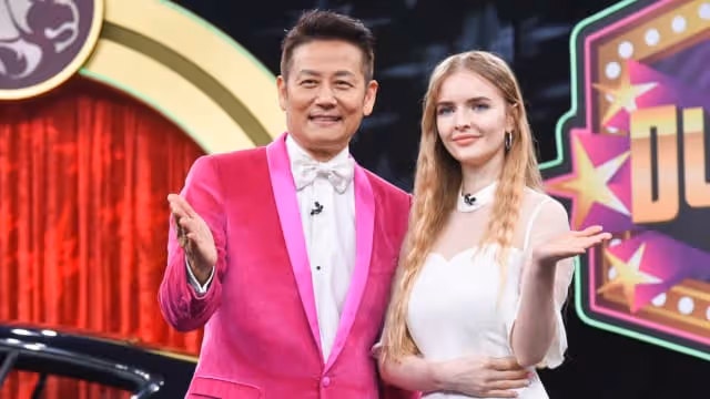 兒子徐新洋求婚成功　徐乃麟事前並不知情