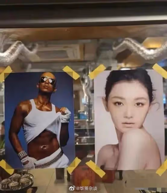 大S真成了搖錢樹?具俊曄的餐廳恨不得貼滿她的照片!
