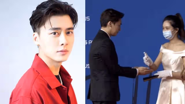 自爆16年前曾整形　李易：我的雙眼皮是縫的