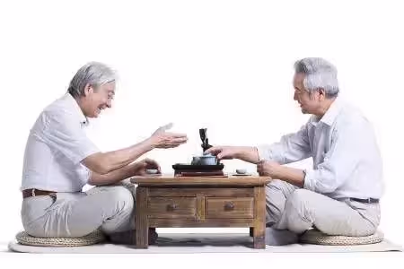 50歲後,即使是夫妻,也要懂得保持距離