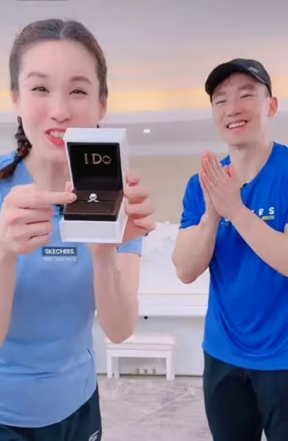 直播送王婉霏鑽戒示愛　劉畊宏：有她我的生命才完整