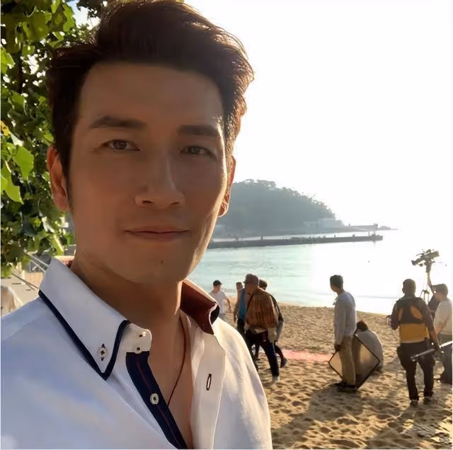 有愛！TVB知名男星協助拯救流浪貓，更主動承擔手術費獲網友點贊