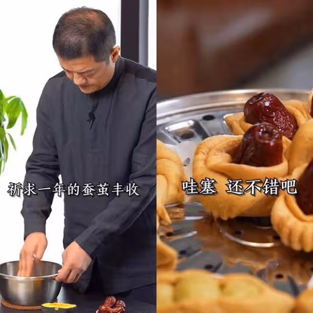 同樣是科普小滿節氣,劉德華被贊上熱搜,李亞鵬慘遭網友吐槽