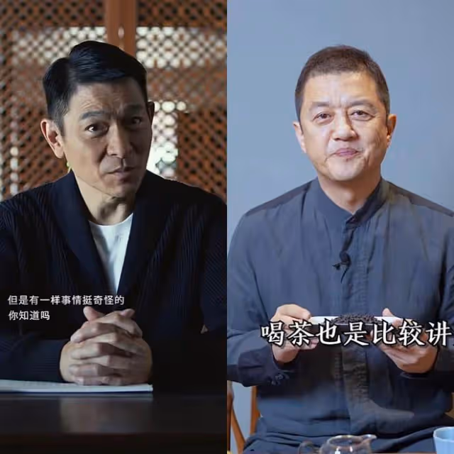 同樣是科普小滿節氣，劉德華被贊上熱搜，李亞鵬慘遭網友吐槽