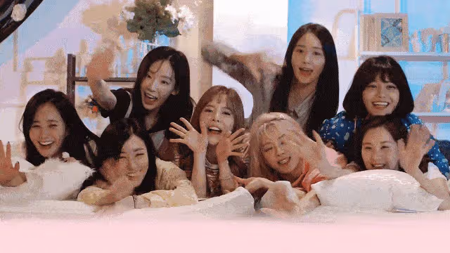 統治韓娛十五年?她們一回歸,BLACKPINK也只能當第二