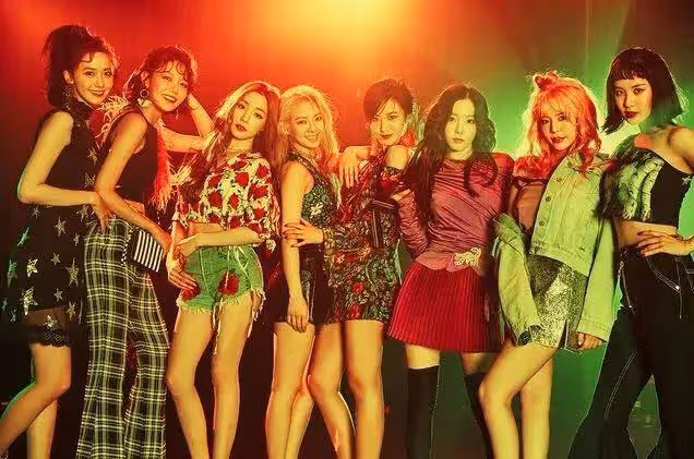 統治韓娛十五年?她們一回歸,BLACKPINK也只能當第二