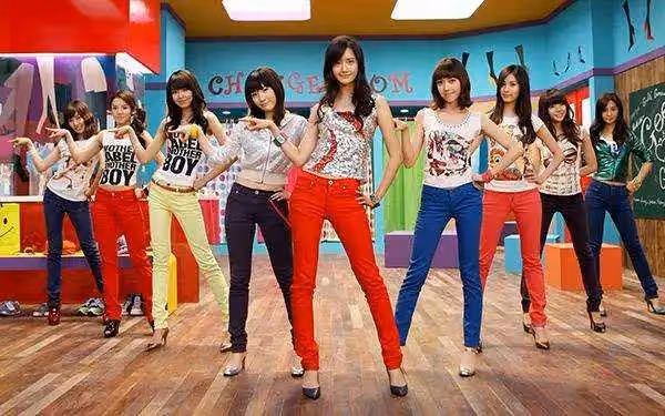 統治韓娛十五年?她們一回歸,BLACKPINK也只能當第二