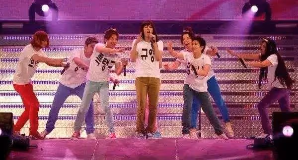 統治韓娛十五年?她們一回歸，BLACKPINK也只能當第二