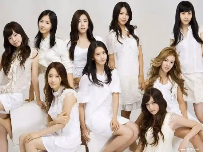 統治韓娛十五年?她們一回歸，BLACKPINK也只能當第二