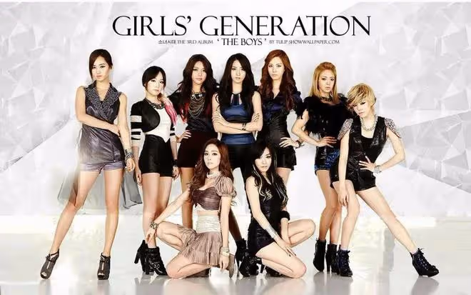 統治韓娛十五年?她們一回歸，BLACKPINK也只能當第二