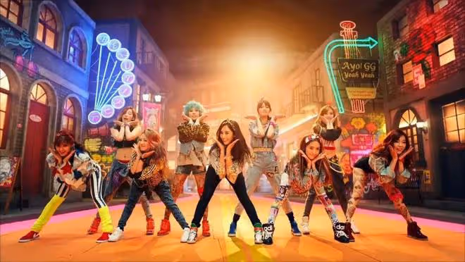 統治韓娛十五年?她們一回歸，BLACKPINK也只能當第二