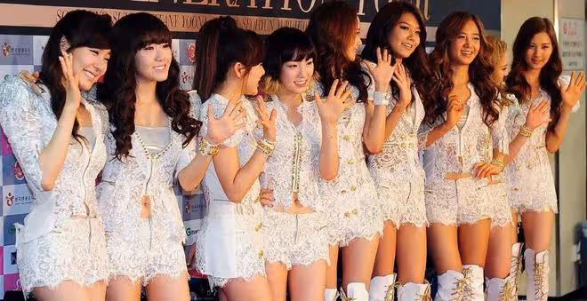 統治韓娛十五年?她們一回歸,BLACKPINK也只能當第二