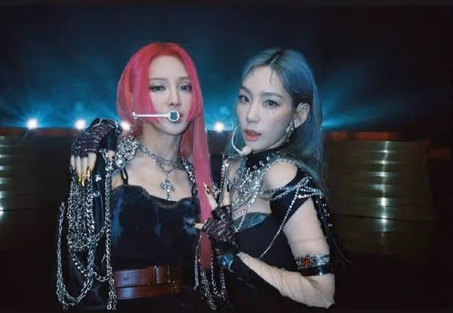 統治韓娛十五年?她們一回歸,BLACKPINK也只能當第二