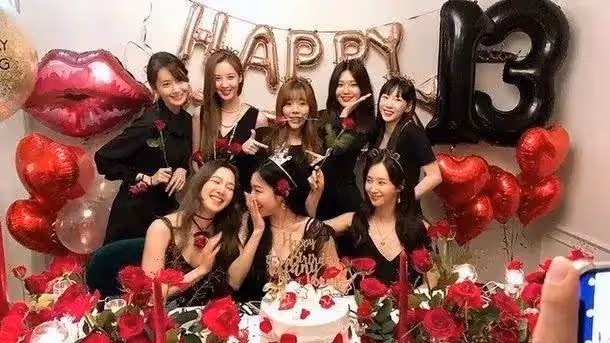 統治韓娛十五年?她們一回歸,BLACKPINK也只能當第二