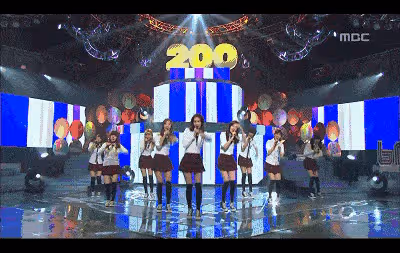 統治韓娛十五年?她們一回歸,BLACKPINK也只能當第二