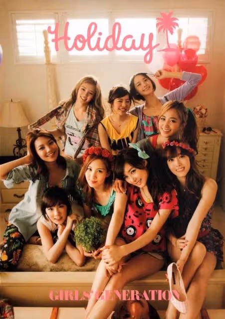 統治韓娛十五年?她們一回歸,BLACKPINK也只能當第二